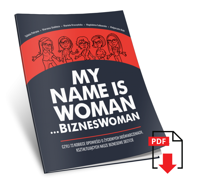 My name is Woman… BiznesWoman E-BOOK
